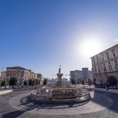 Le 4 Stagioni Napoli Centro Hotel Eksteriør billede