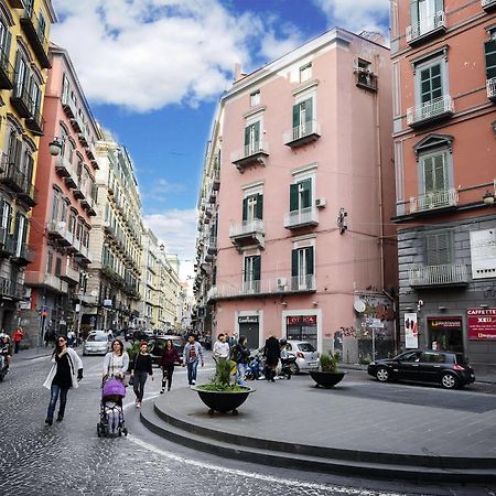 Le 4 Stagioni Napoli Centro Hotel Eksteriør billede