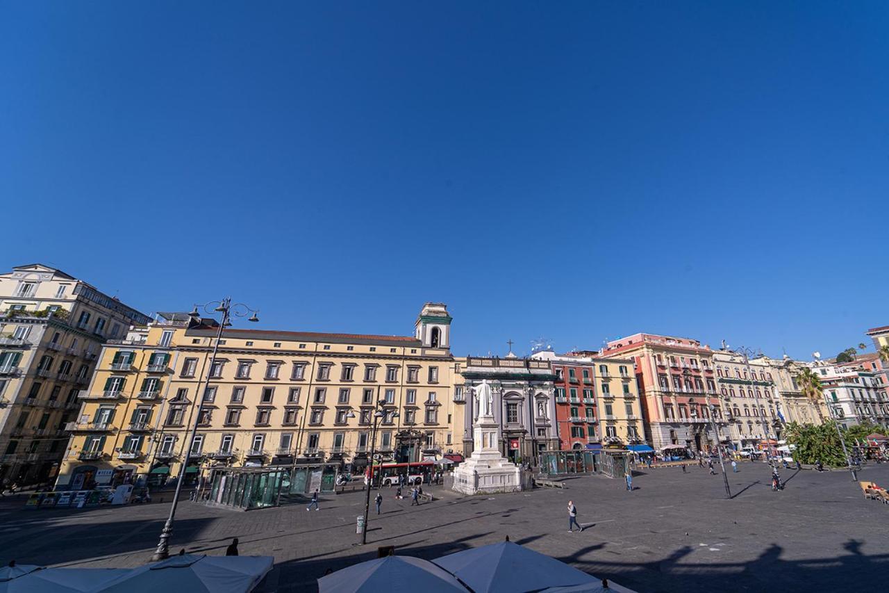 Le 4 Stagioni Napoli Centro Hotel Eksteriør billede