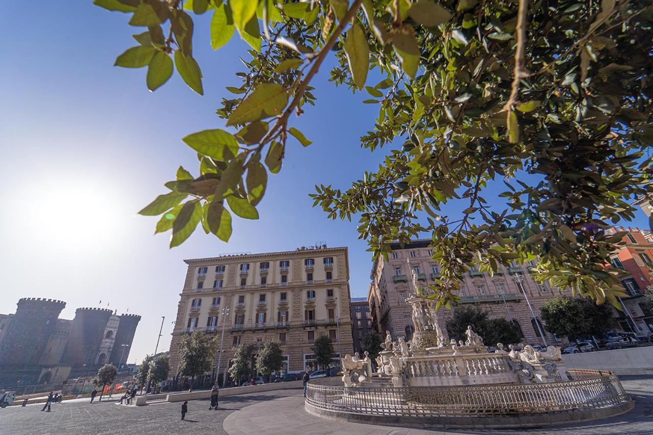 Le 4 Stagioni Napoli Centro Hotel Eksteriør billede