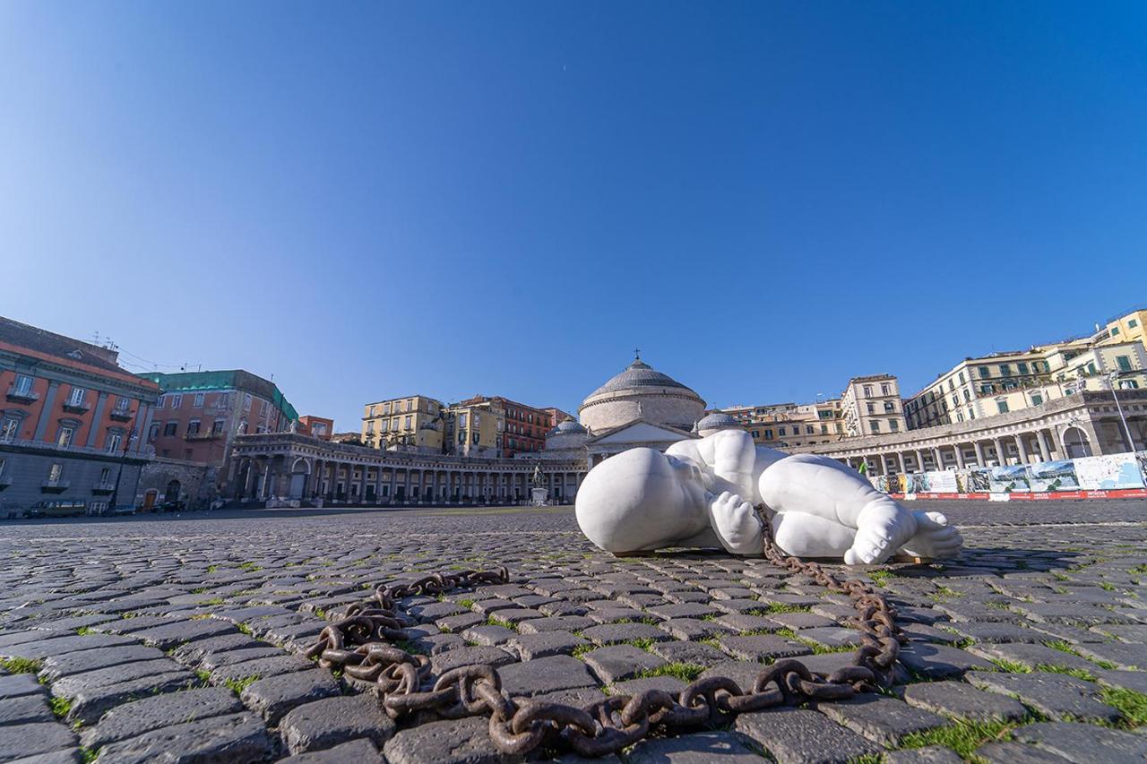 Le 4 Stagioni Napoli Centro Hotel Eksteriør billede