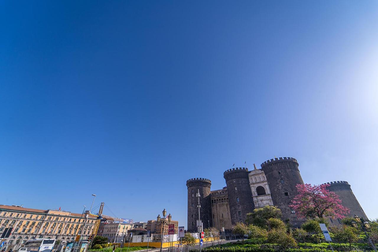 Le 4 Stagioni Napoli Centro Hotel Eksteriør billede