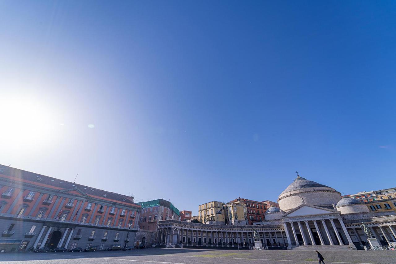 Le 4 Stagioni Napoli Centro Hotel Eksteriør billede